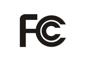 FCC certification mark