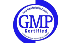 GMP certification for tile interlocking flooring