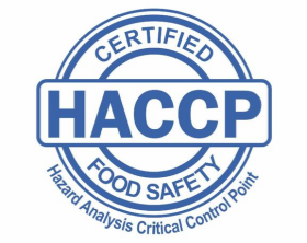 HACCP certification for tile interlocking flooring