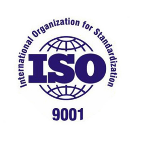 ISO 9001 Certification