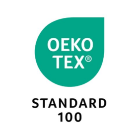 OEKO-TEX Standard 100 Certified Materials