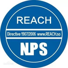 REACH compliance logo