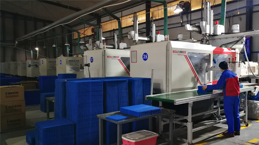 Hebei Enlio's professional installation team