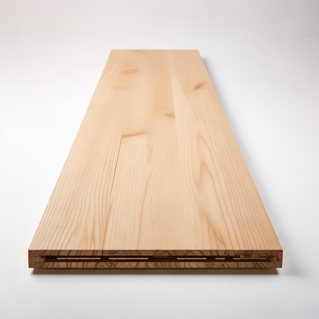 5 Inch Maple Hardwood Flooring