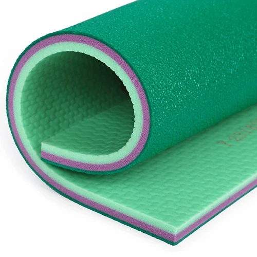 Crystal Sand Surface Badminton Court Floor 8 0