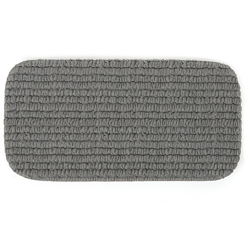 Grey Synthetic Surface Rubber Prefabricated Track Grey Synthetic Surface Rubber Prefabricated Track