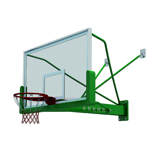 Basketball Stands On The Wall Basketball Stands On The Wall